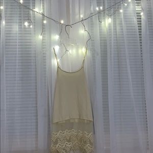 Cute dressy cami type shirt